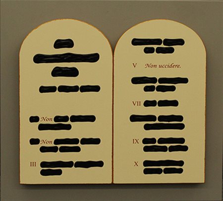 EMILIO ISGRO', "Non uccidere", 2017