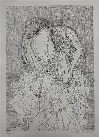 ARTURO CARMASSI, Senza titolo