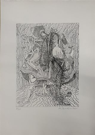 ARTURO CARMASSI, Senza titolo