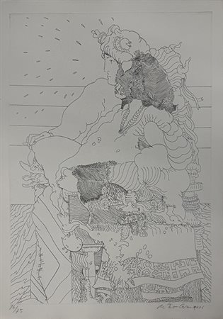 ARTURO CARMASSI, Senza titolo