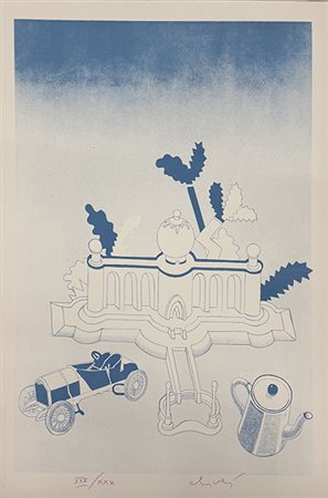 LUCA ALINARI, Senza titolo