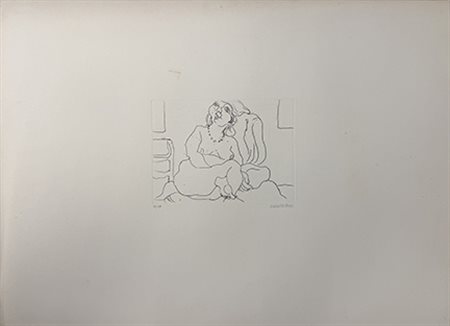 DOMENICO CANTATORE, Senza titolo