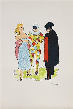 RENATO NATALI, Senza titolo