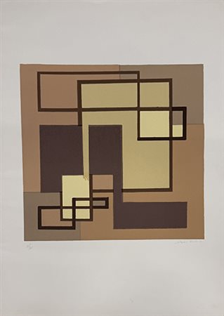 MARIO RADICE, Senza titolo