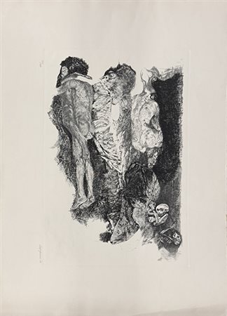 RENZO VESPIGNANI, Senza titolo, 1976
