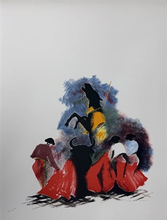 JOSE' GUEVARA, Senza titolo