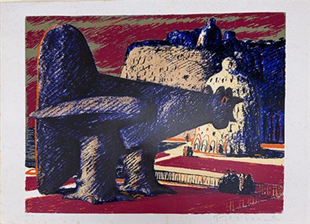 SALVATORE FIUME, Senza titolo