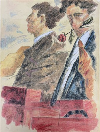 GIANPAOLO TALANI, "Romantici"