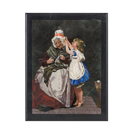 Placca, Firenze, XIX/XX secolo