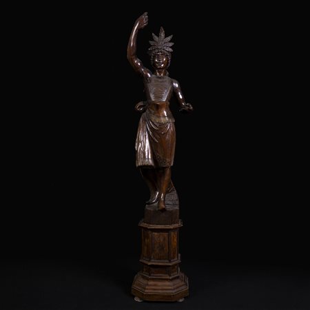 Valentino Panciera detto Besarel (Forno di Zoldo 1829 - Venezia 1902) attribuito