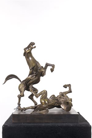 Scultore italiano del XX secolo