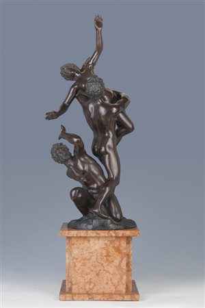 Scultore italiano del XIX secolo, da Giambologna