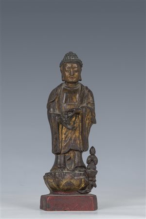 Buddha, Cina, Dinastia Ming, XVII secolo