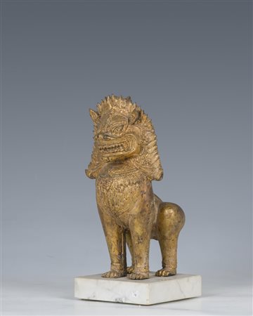 Cane di Pho, Thailandia, XIX secolo