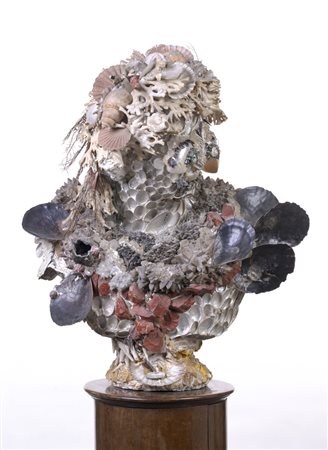 Scultore italiano del XX secolo, nei modi di Arcimboldo