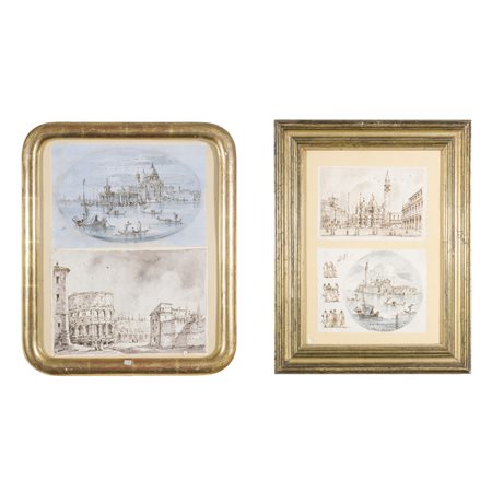 Scuola veneziana del XIX secolo