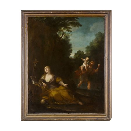 Scuola emiliana del XVII secolo