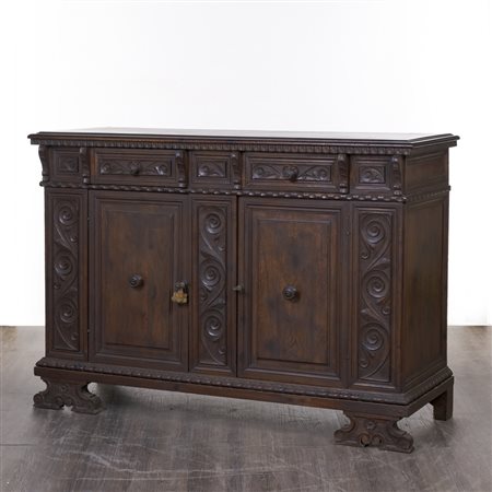 Credenza, Italia, XX secolo