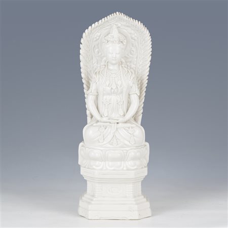 Buddha, Cina, XX secolo