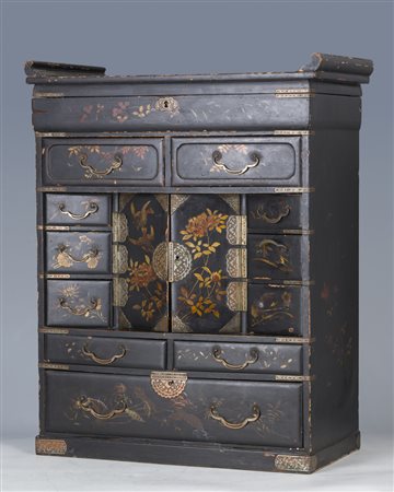 Cabinet, Giappone, XIX/XX secolo