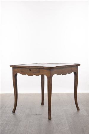 Tavolo, Emilia, XVIII secolo