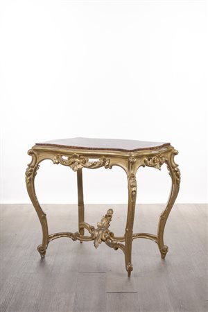 Tavolo da centro, Francia, XIX secolo