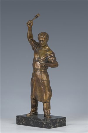 Scultore italiano del XX secolo