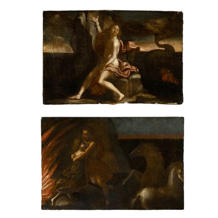 Scuola emiliana del XVII secolo