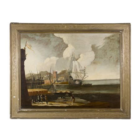 Scuola fiamminga del XVIII secolo