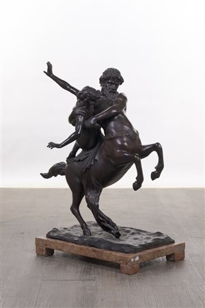 Scultore italiano del XIX/XX secolo, da Giambologna