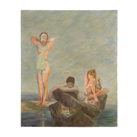 Max Klinger (Lipsia 1857 - Großjena 1920) copia del XX secolo