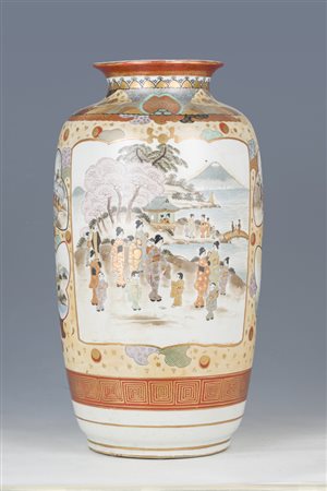 Vaso, Giappone, XIX/XX secolo