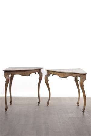 Due angoliere, Italia, XIX secolo