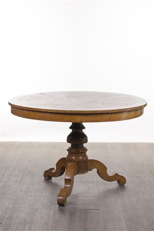 Tavolo, Italia, XIX secolo