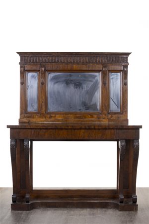 Consolle, Francia, XIX secolo