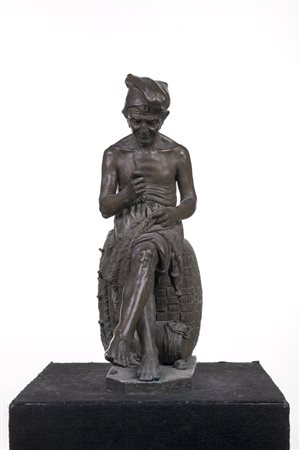 Scultore napoletano del XIX/XX secolo