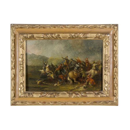 Scuola italiana del XIX secolo