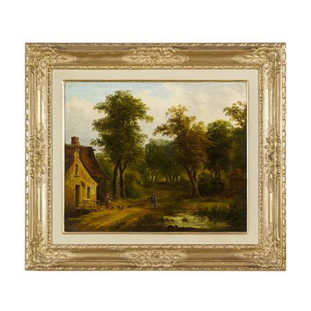 Scuola fiamminga del XIX secolo