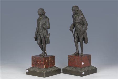 Scultore francese o italiano del XIX secolo