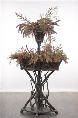 Fioriera, Italia, XX secolo