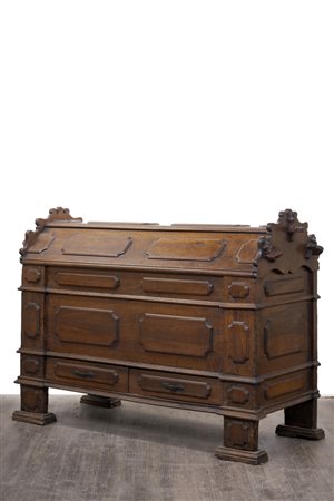 Madia, Italia, XVIII secolo