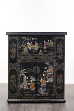 Credenza, Cina, XX secolo