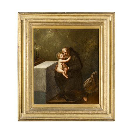 Fra Semplice da Verona (Verona 1589 - Roma 1654 ) bottega di