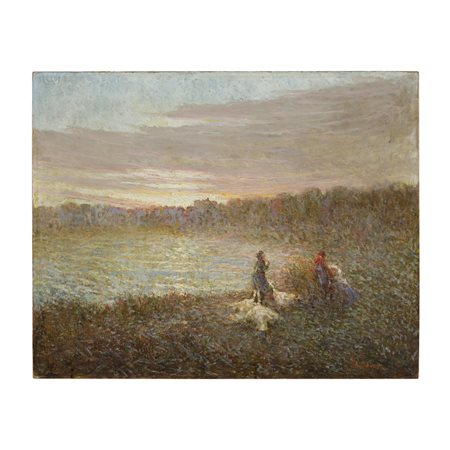 Giovanni Cavalli (Torino 1865 - Milano 1932)