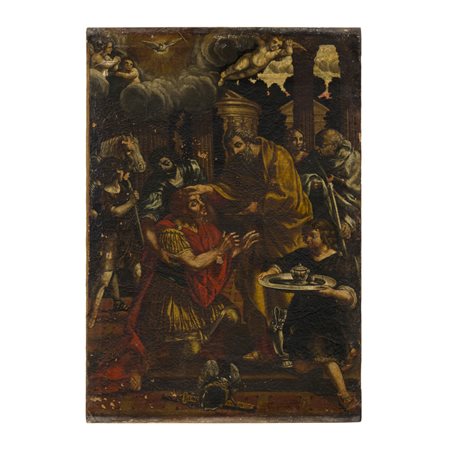 Pietro Berrettini, Pietro da Cortona (Cortona 1597 - Roma 1669) copia da