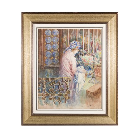 Carlo Tallone (attivo nel XIX/XX secolo)