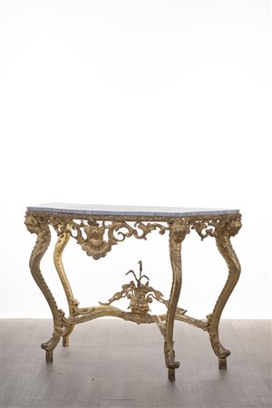 Consolle, Francia, XIX secolo