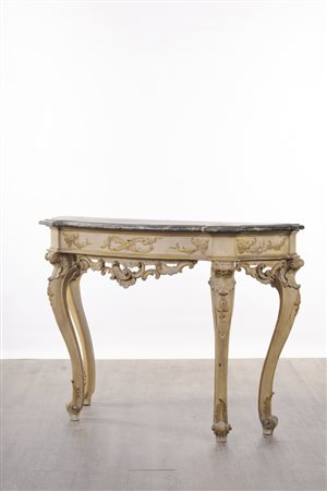 Consolle, Italia, XIX secolo