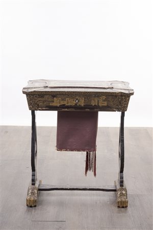 Tavolino, Francia, XIX secolo