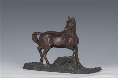 Scultore italiano del XX secolo